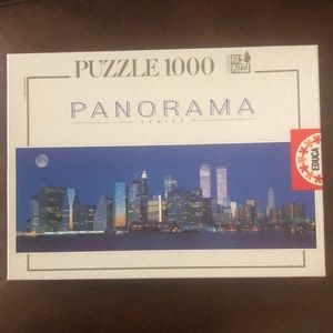 1000 piece puzzle